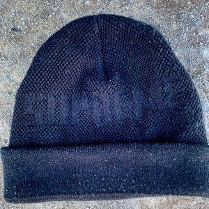 Vintage Supreme Beanie